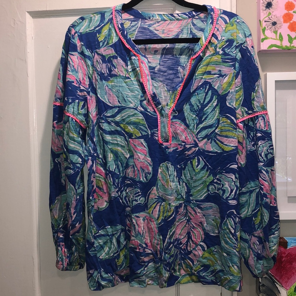 Lilly Pulitzer top